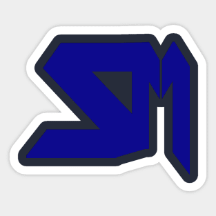 Stormm's Personal Logo Sticker